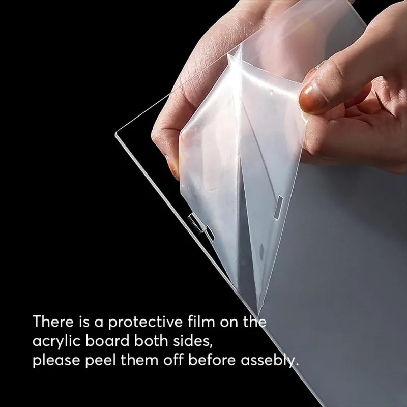 رافعات عرض أكريليك كبيرة، منظم حامل العطور، رافعات أرفف أكريليك شفافة لحوامل العرض للأغذية، استخدام الطاولة