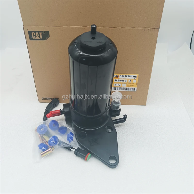 High Quality Engine  C7.1 C4.4  FILTER FUEL WATER SEPARATOR CATERPILLAR 479-4135 4794135  250-6527 4415111 3619554