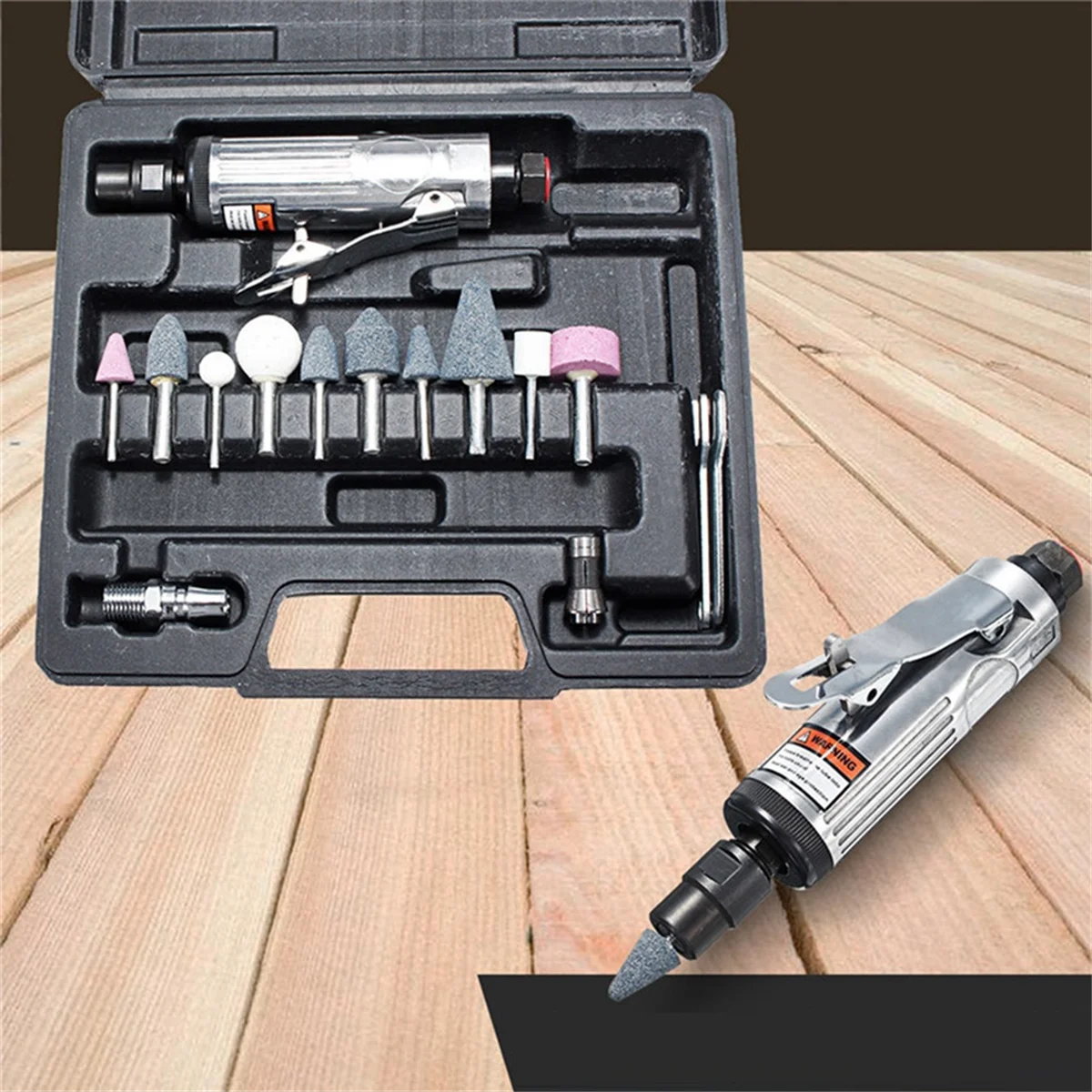 Picture 4: 【Last-Chance!】Tire grinding tool