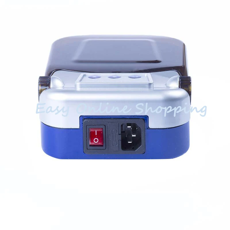 Dental Analog Digital Wax Heater 4-well Pot Melting Dentist Lab Equipment SJK For Dentistry Clinic Item