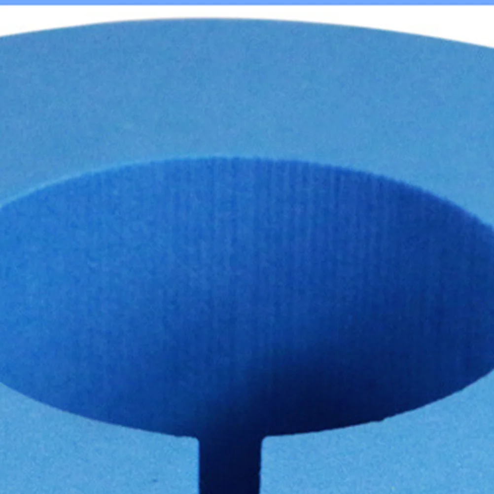 

Float Swimming Arm Rings Blue Dual Air Chamber Design Swim Cuffs For Kids Adults Pool Water Exercise Aid