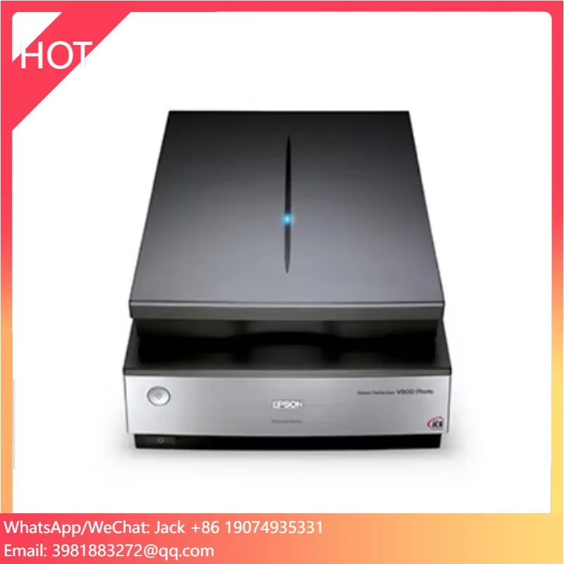 

For Epson V850 Pro Scanner Flagship Image Photo 120 And 135 Negative Positive And Negative A4 Document Picture Film Certificate