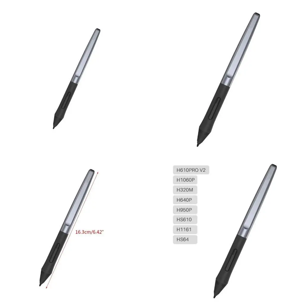 

31BA for Digital Battery Pen PW100 for H640P H950P H1060P H1161 HC16