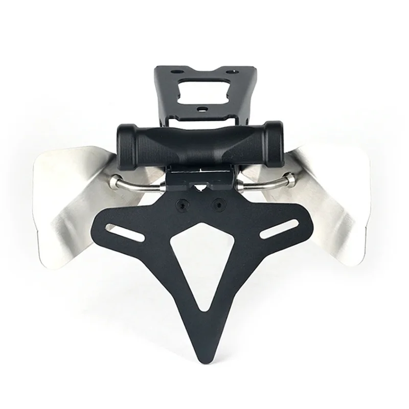 

Hot Selling-For Ducati Hypermotard 950 2019-2024 Motorcycle Accessories Rear Tail Frame License Plate Holder Tail Wing Frame,For