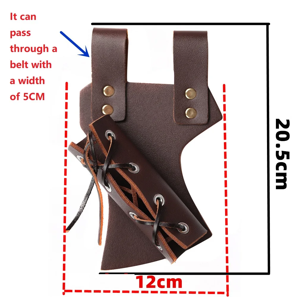 Middeleeuwse Larp Knight Wapen Cosplay Gear Rapier Ring Pu Riem Holster Schouderriem Zwaard Houder Schede Schede Voor Volwassen Mannen