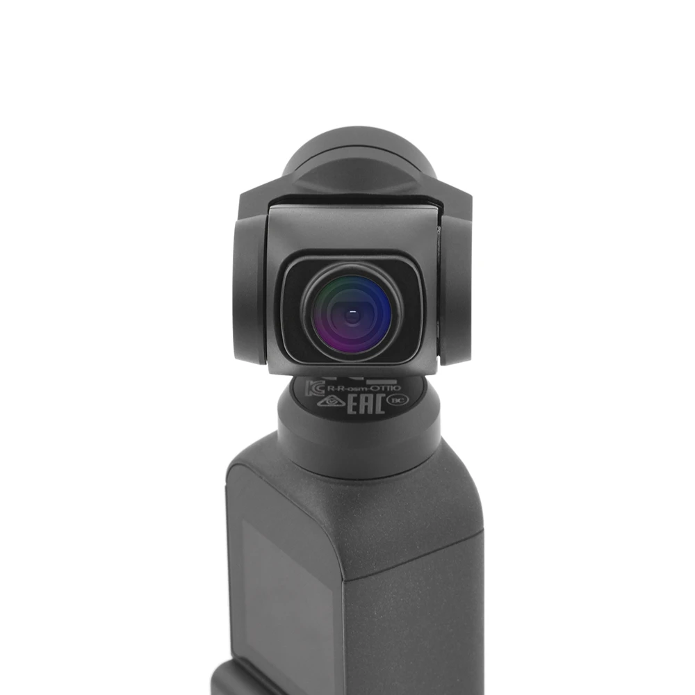 

Wide Angle 10X Macro Fisheye Lens Kit for DJI Osmo Pocket/ Pocket 2 Vlog Shooting Handheld Gimbal Came Lenses Accessories