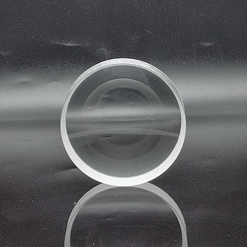Plano Concave Lens K9 Glass Optical Lens Diameter 15mm 26mm  for Laser Prism Microscope Projector
