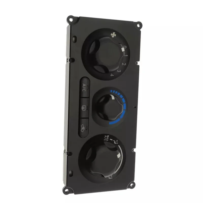 

A03E-Car Control Assy Air Conditioner Switch 27510-EB700 For Nissan Frontier Navara D40 2007-2012 LHD