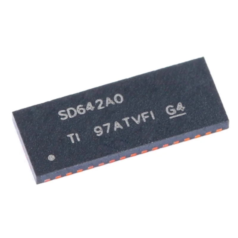 

10 Pieces of Brand New Original Ts3Dv642A0Ruar with Marking Sd642A0 Wfqfn-42 Multi-Channel Differential Switch/Multiplexer
