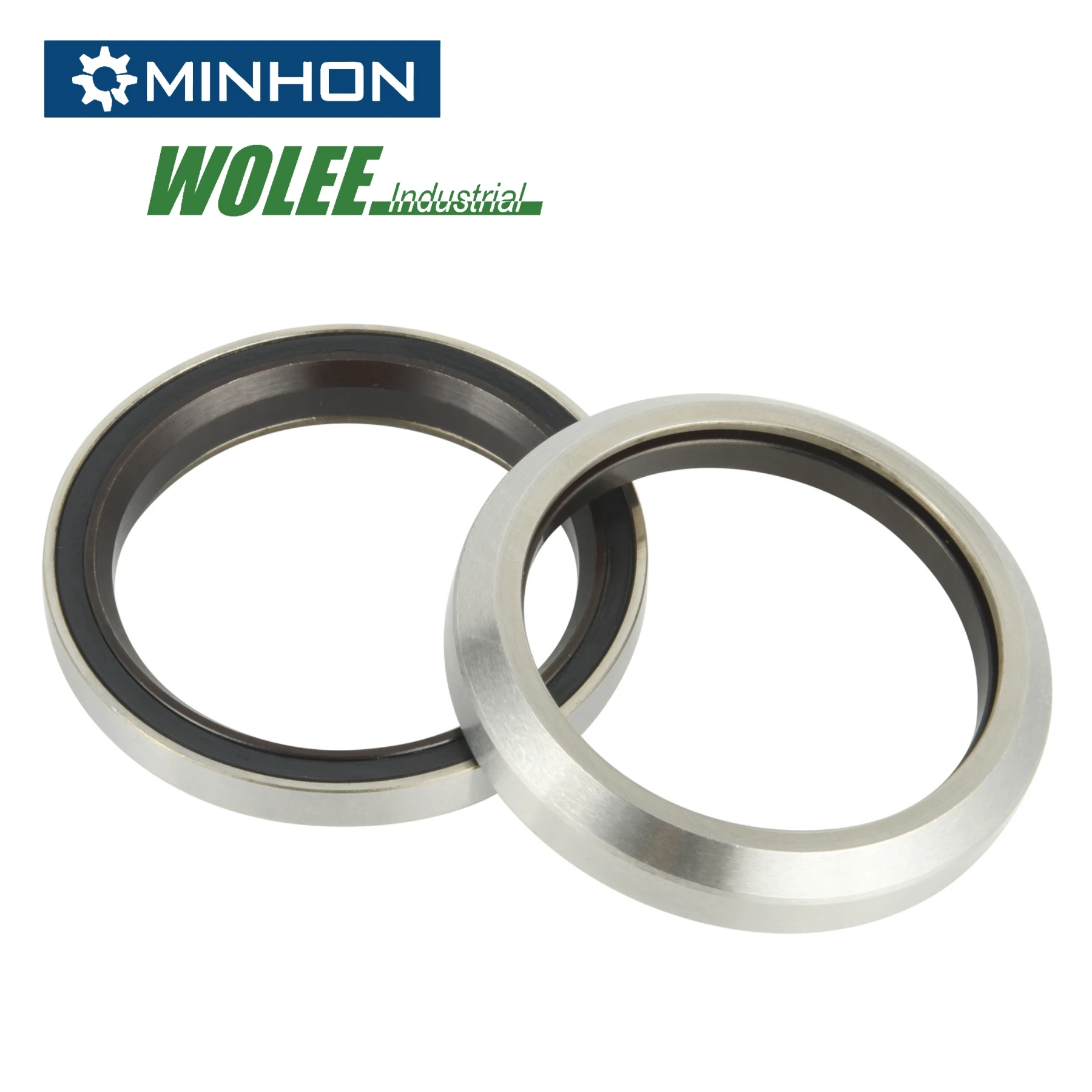 ACB518K Bicycle headset bearing 40*51.8*8 - 45°/45°