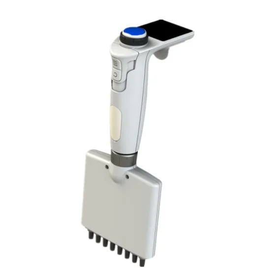 

High Quality Multichannel Automatic Electronic Pipette