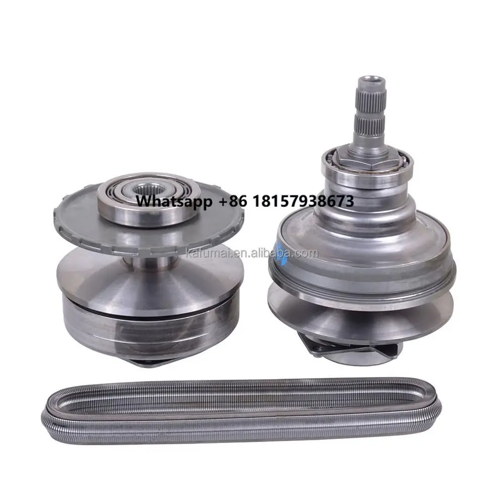 

K114 Automatic Transmission CVT Pulley Set With Chain Belt Fit for Car