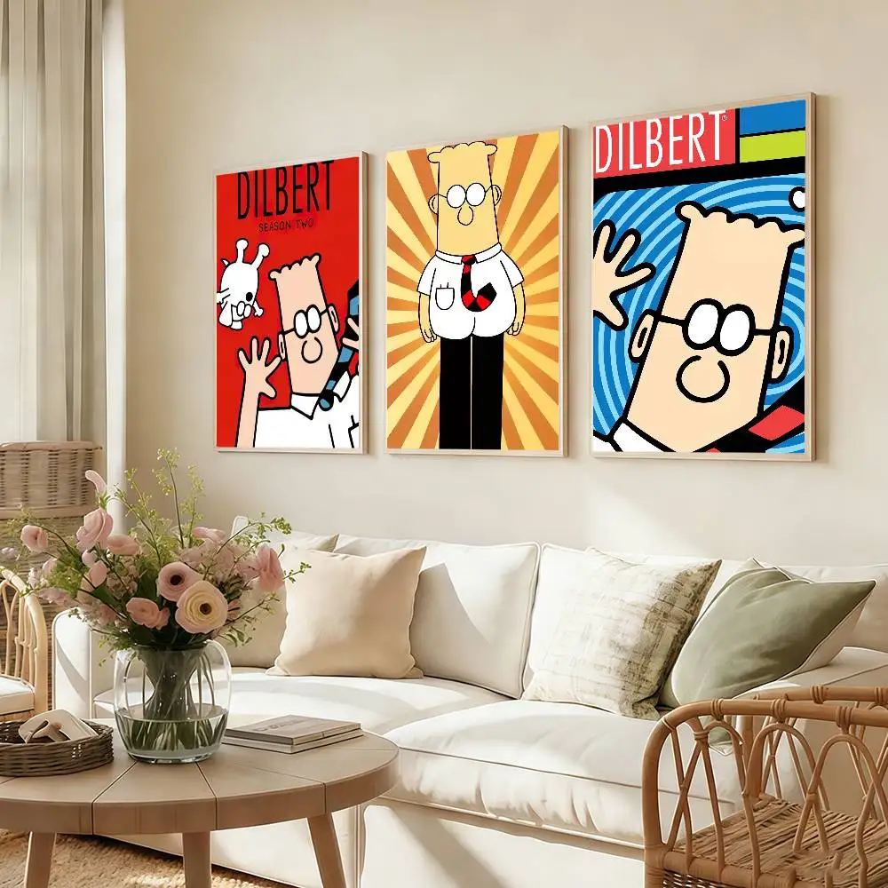 Comic D-Dilberts Ca…