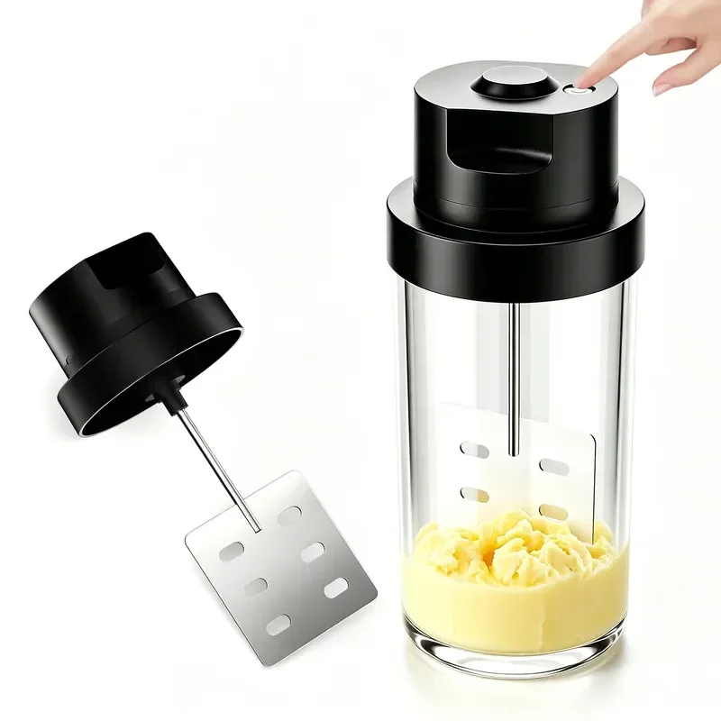 for Electric Butter Churner Hand Butter Mixer Electric Cream Mixer