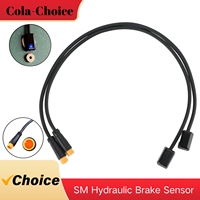 2x Hydraulic Mechanical Brake Cut Off Sensor With display light for Bafang 8fun BBS01 BBS02 BBSHD