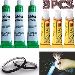 Universal Tire Repairing Glue Tyre Repairing Healing Glue Rubber Solution Tire Tube For Bicycle Moto Electric Vehicle Truck Care