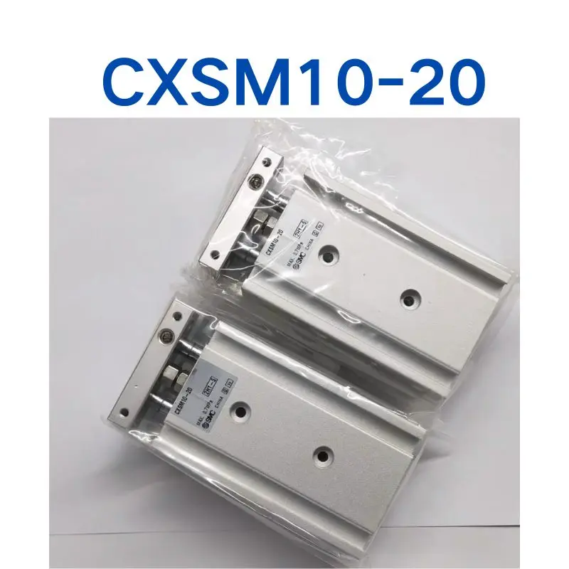 New CXSM10-20 double shaft double rod cylinder fast delivery