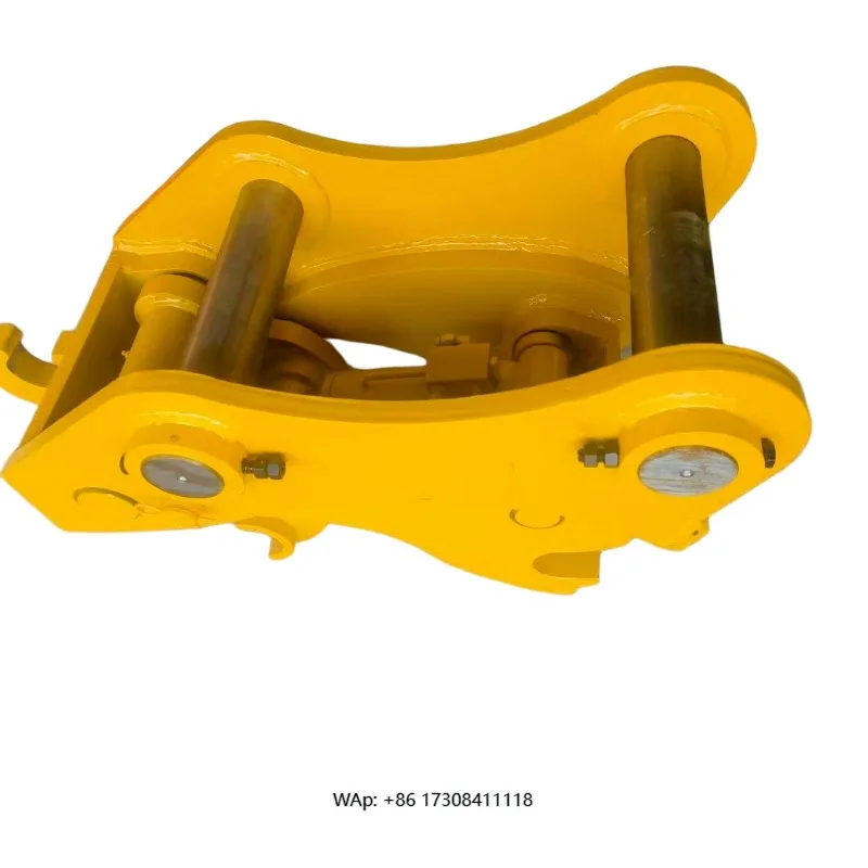

Excavator Bucket Quick Coupler Hydraulic Quick Hitch for 301.5 303CCR 305 PC30 PC55 SK35 EX30 EC30