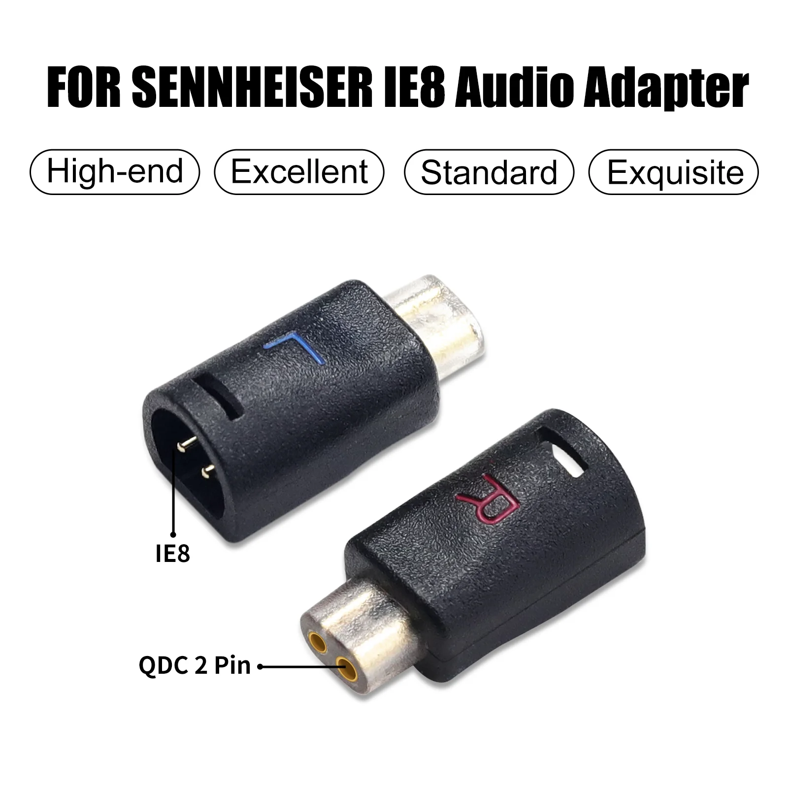 Okcsc Qdc 2 Pin Fem… - image