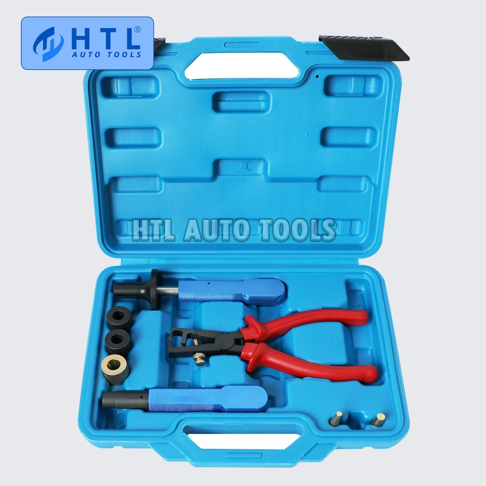 

Инструмент для установки и снятия сальника топливной форсунки для BMW N55 N63 S55 S63 B38 B48, инструмент для снятия установки сальников