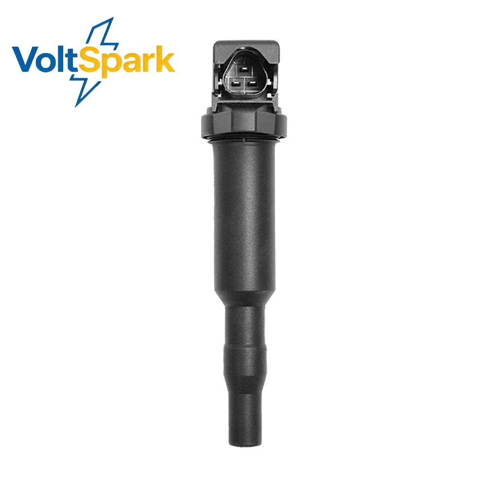 

12138657273 Ignition Coil for BMW 1-3-5-7 Series X3 X5 Z4 4.4L-5.0L N63 S63 Replaces Bosch Eldor OEM