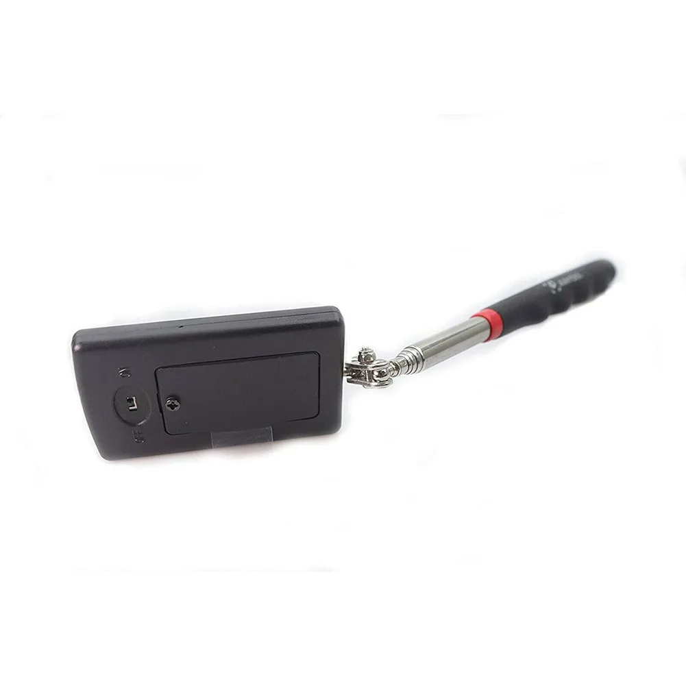 Bright Inspection Mirror Extendable Illuminate LED Lighted Mechanic Swivel Telescoping Tool Hot Sale New Bright