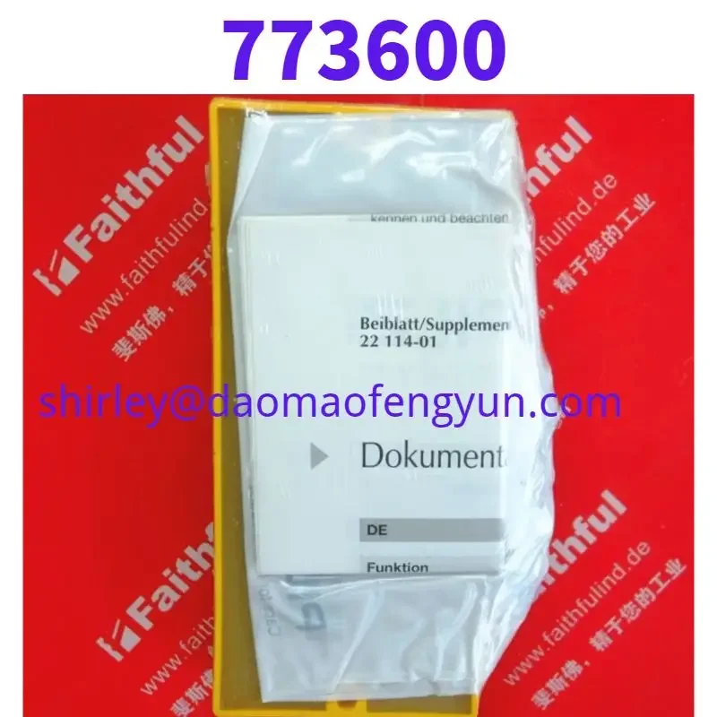 Brandneu 773614   Nabenmodul PDP 67F 8DI ION VA