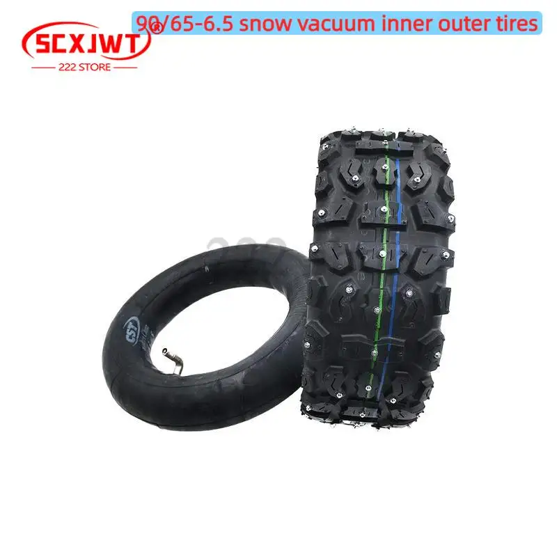 

Новые внедорожные снежные шины 90/65-6,5 подходят для электрических скутеров, балансировочных велосипедов и высококачественных запасных частей для снежных шин.