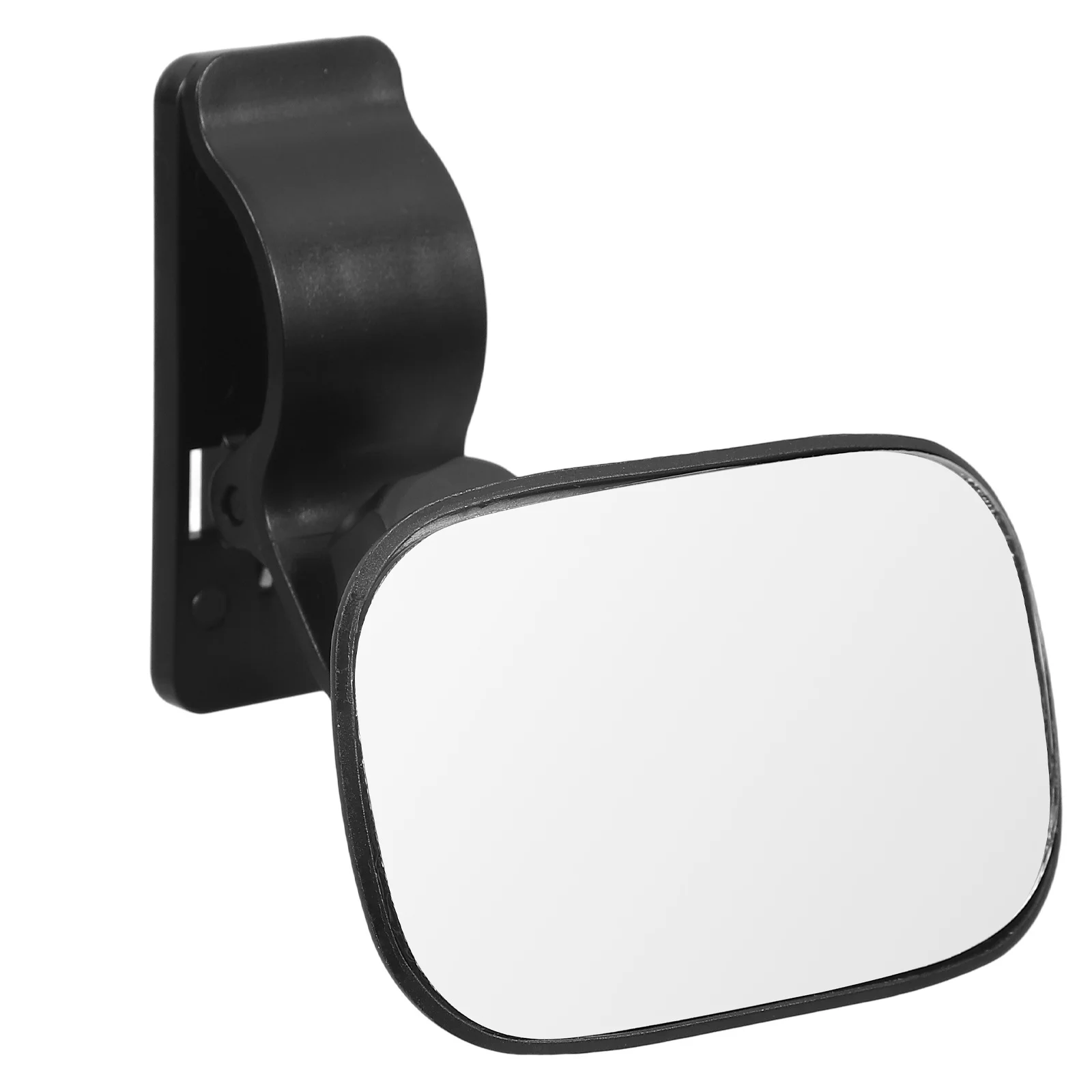 

Rear Facing Car Seat Mirror Clip on Clear Hd Adjustable Angle Safety Backseat Viewing Mirror Carseat Mirrors Rear Facing