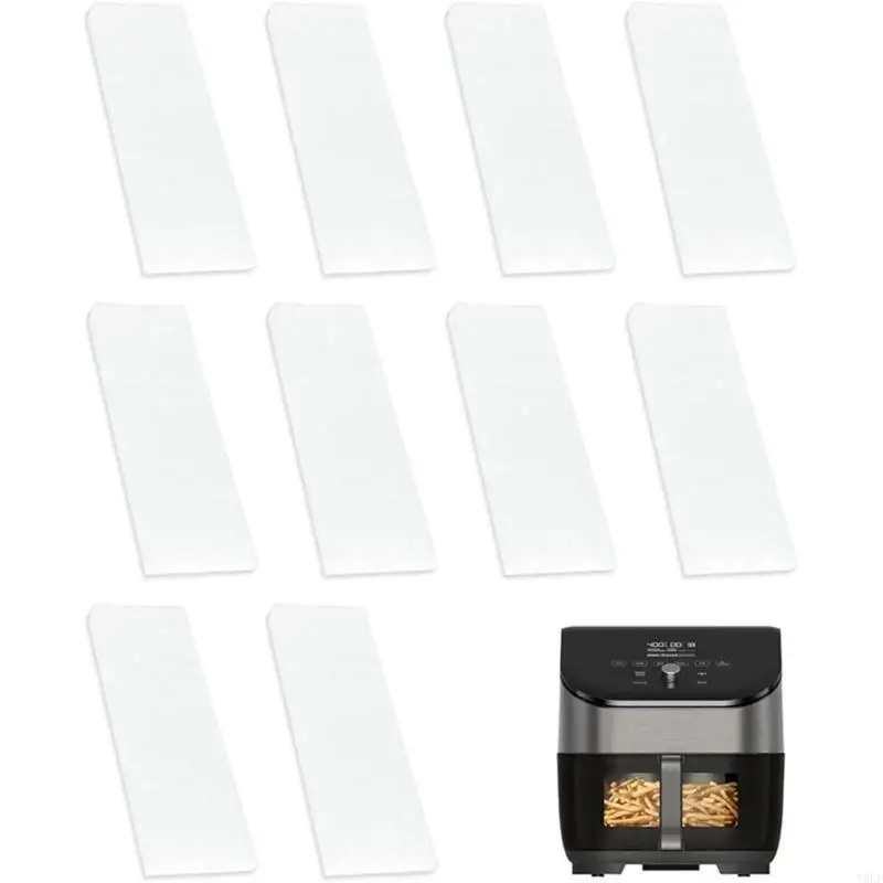 

Y5LF For Instant 6-Quart Air Fryer White Filter Cotton Filters Deodorizing Odor Erase