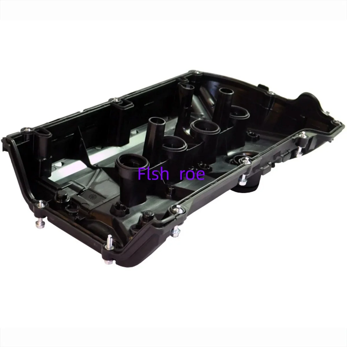 11127646553 is applicable to the valve cover of the engines of B-M-W models N13, F20, F21, F30 1 Series  3 Series vehicles.