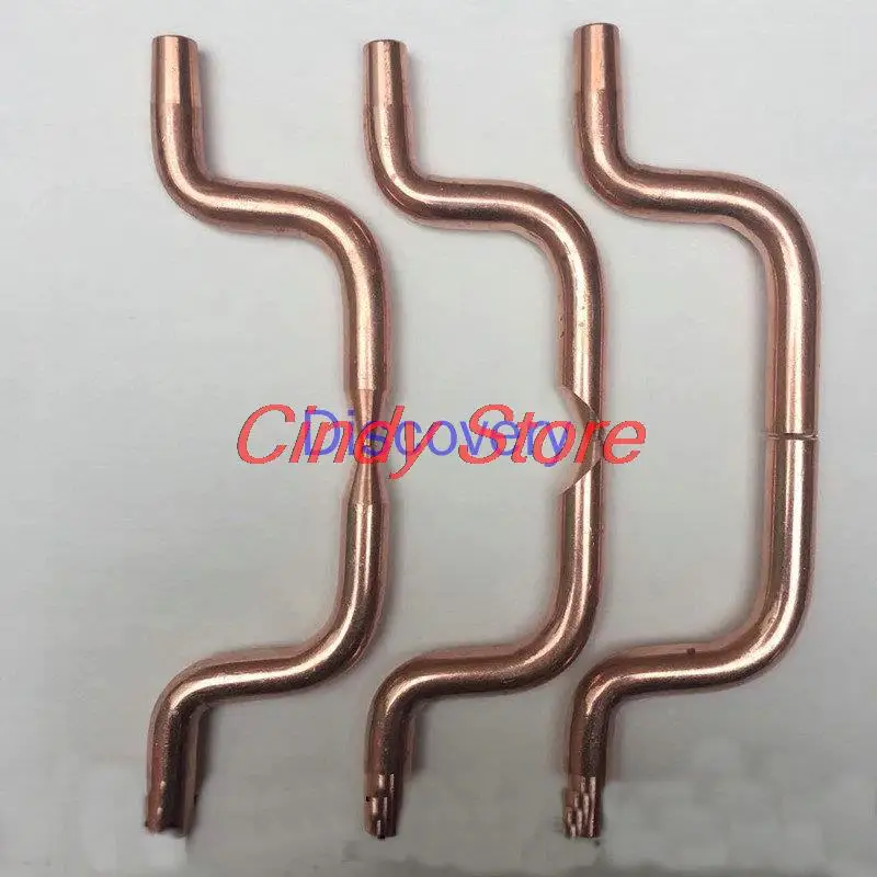 Contact Welding Electrode Spot Welding Electromechanical Electrode Head Chromium Zirconium Copper Electrode Custom S Type