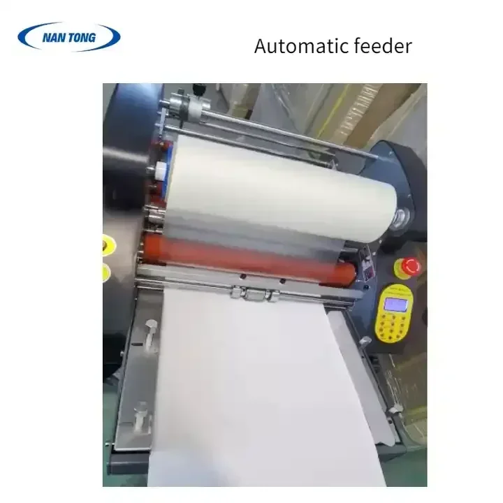 Factory Price Small laminating machine made in China is cheap