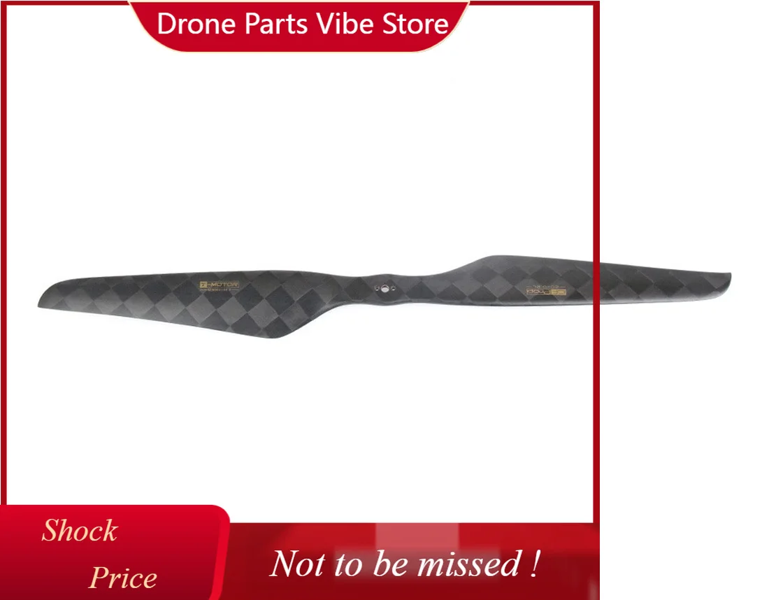 

DPHOT SALE T-MOTOR Multirotor Carbon Fiber Gen Ultra Light Propellers NS Series For Multi-rotor UAVs