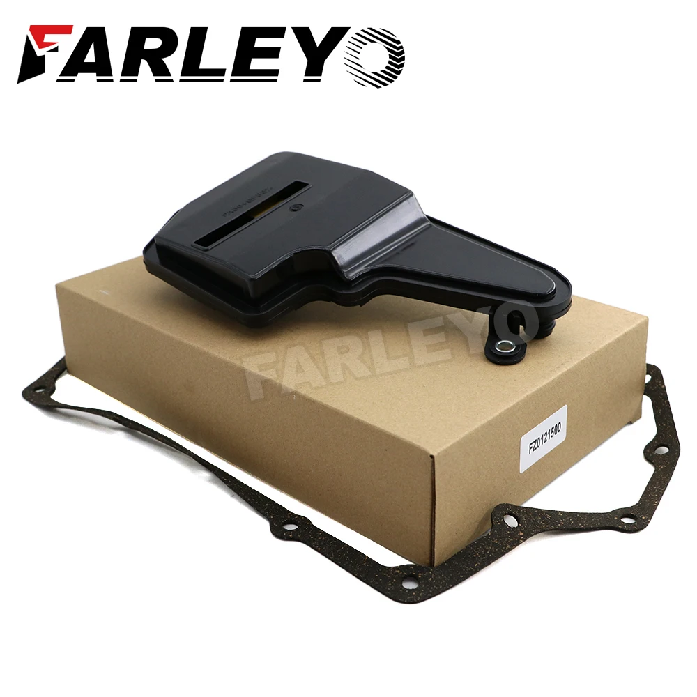 

FZ0121500 Farleyo Automatic Transmission Filter Oil Pan Gasket Kit For MAZDA 3/6 2.0L CX-3 CX-5 CX-9 CX-30 2.5L L4 2009-2020
