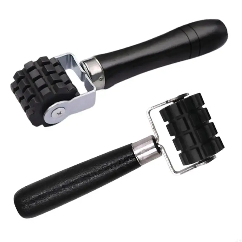 Automotive Silicone And Iron Wheel Roller Suitable For Effective Soundproofing On Car Speaker Panels And Interior Parts H9EE