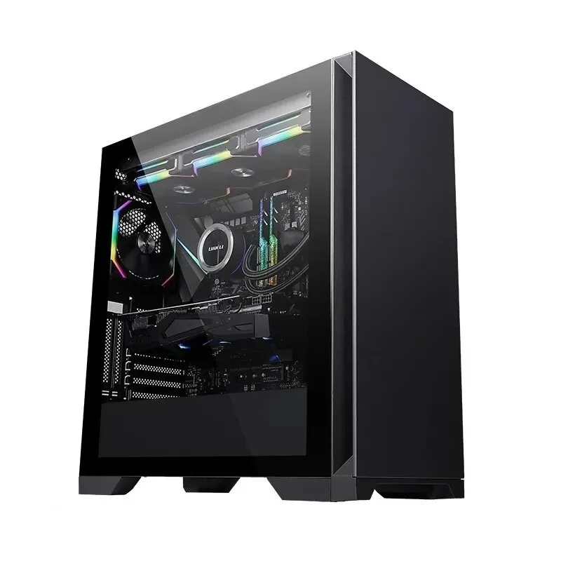 

Computer case 12 fan positions