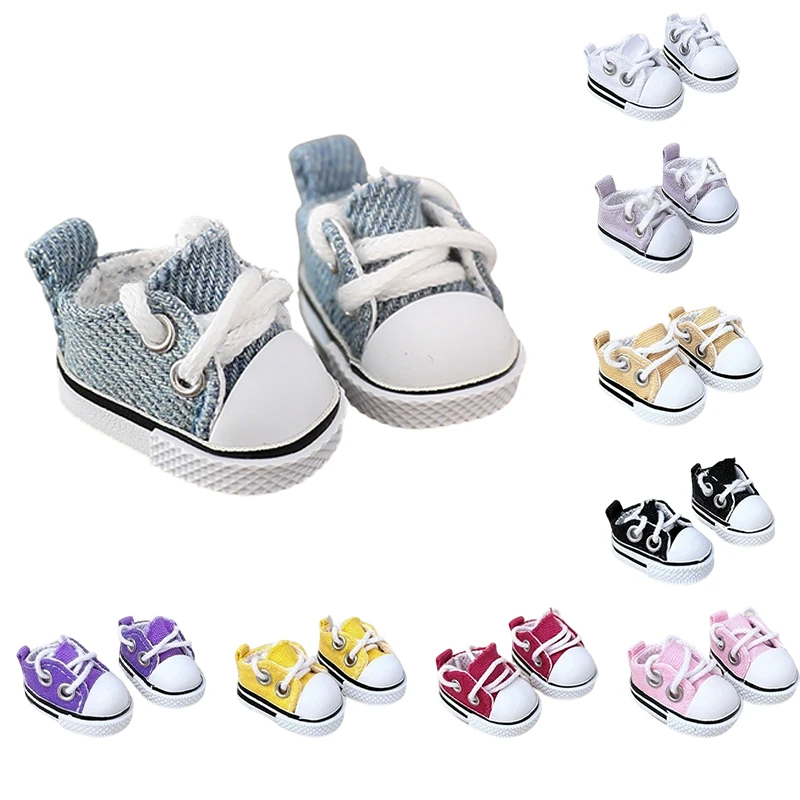 

Кожаные туфли для кукол 3,5 см, обувь для кукол Labubu 15-17 см, мини-кукол 1/6 BJD OB27, одежда и аксессуары для кукол 10 см.