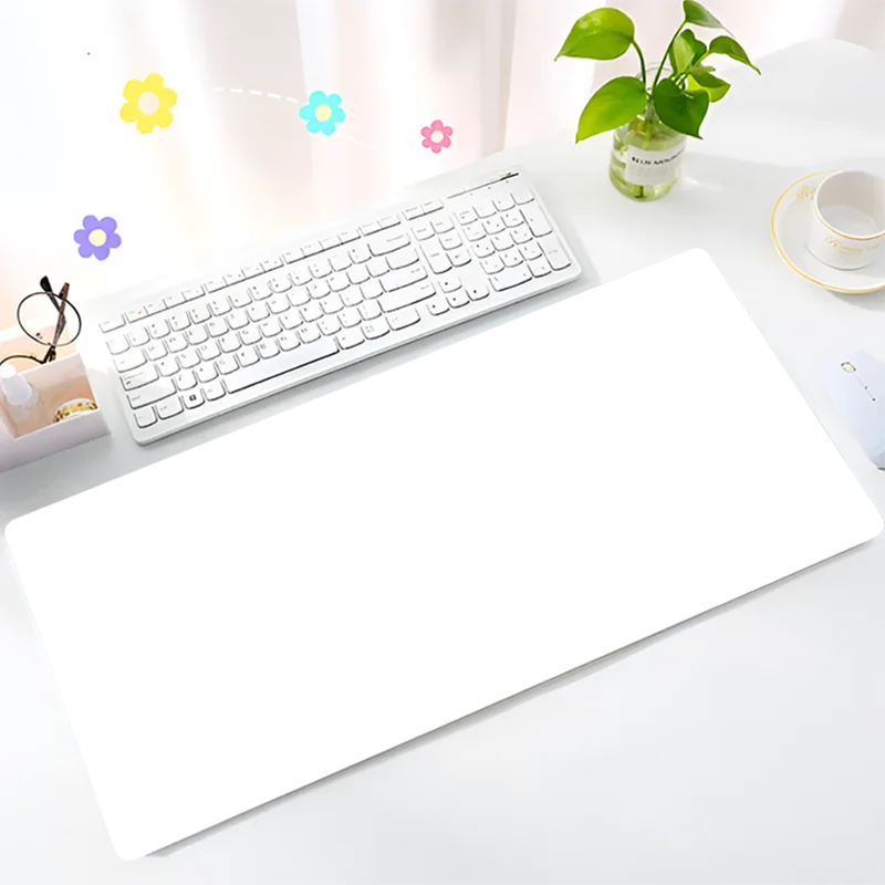 

Mousepad Computer Gaming Accessories Keyboard Pad Office Rubber Mouse Pad Decoracion Desk Mouse Mat