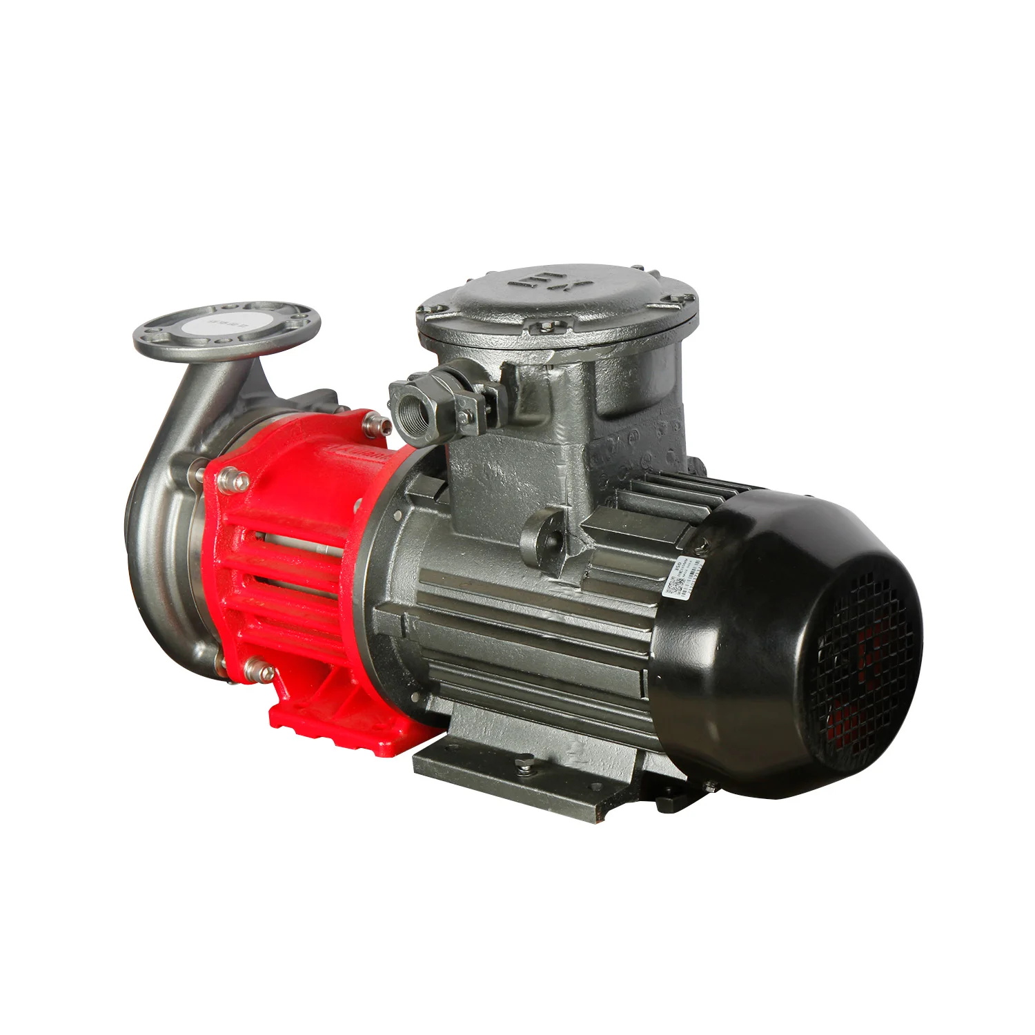 large flow rate centrifugal magnetic water pump