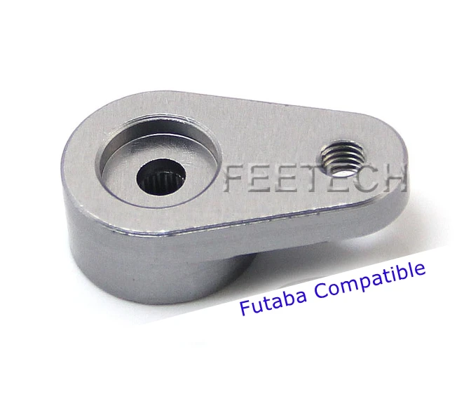 20PCS FEETECH Metal Servo Arm Horn Spline 25T 2.1CM FK-AP-18