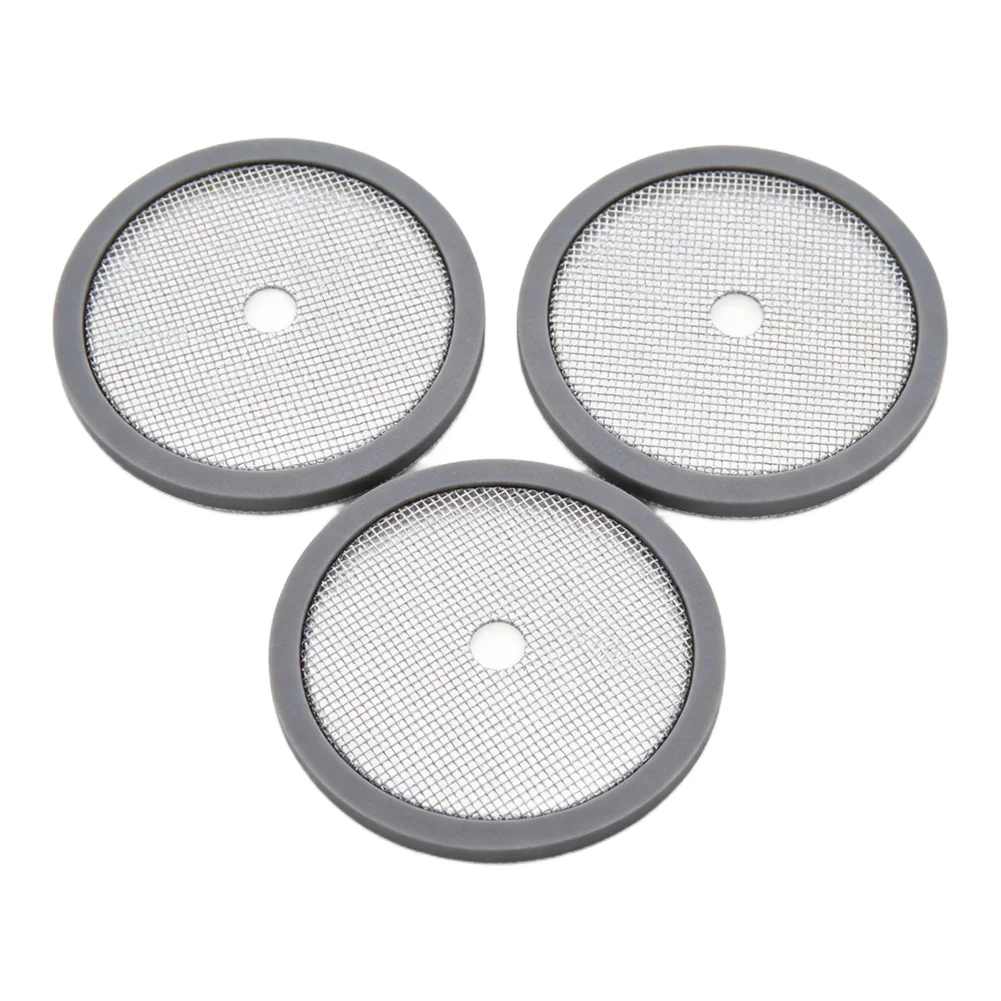 Coffee Press Filters Upgrade Your Coffee Press with Premium Stainless Steel Filters Set of 3 Suitable for 350 1000ML Presses