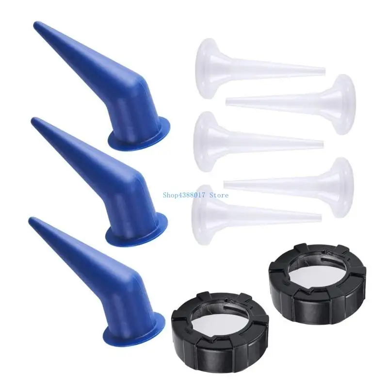 896b Wurst Cessage Düsen Set vorder