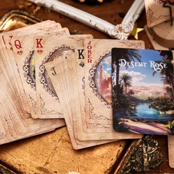 Mr. Paper, Retro Card Game Multiplayer Game Relaxation Puzzle Entertainment Party Board Poker Game for Friends Together