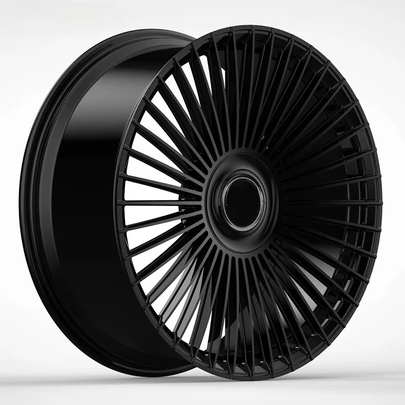 Monoblcok Forged Wheels 18 19 20 22 24 Inch 5x120 5x112 for Mercedes-Maybach Cadillac Land Rover Rolls Royce Cullinan