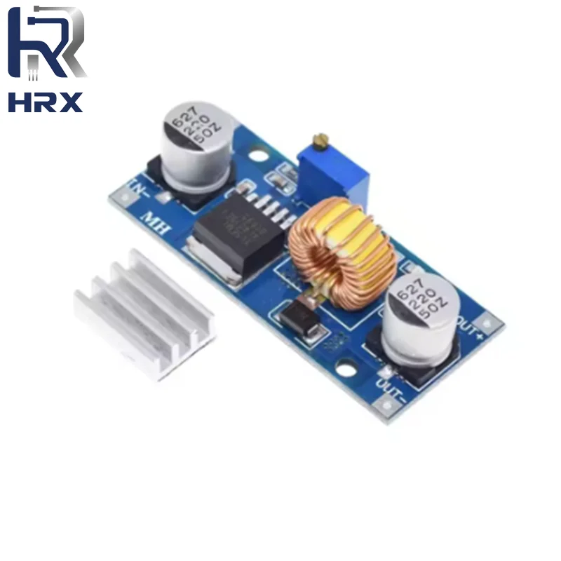 1-10PCS 5A DC-DC St… - image