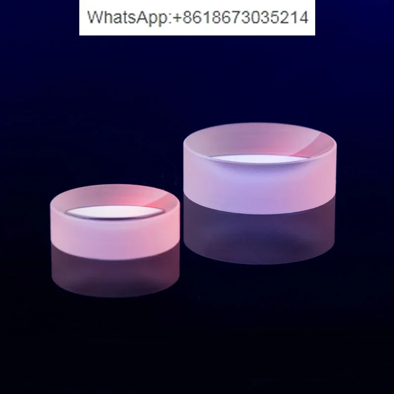 

GCL-L03 Series φ 12.7 Concave Lens