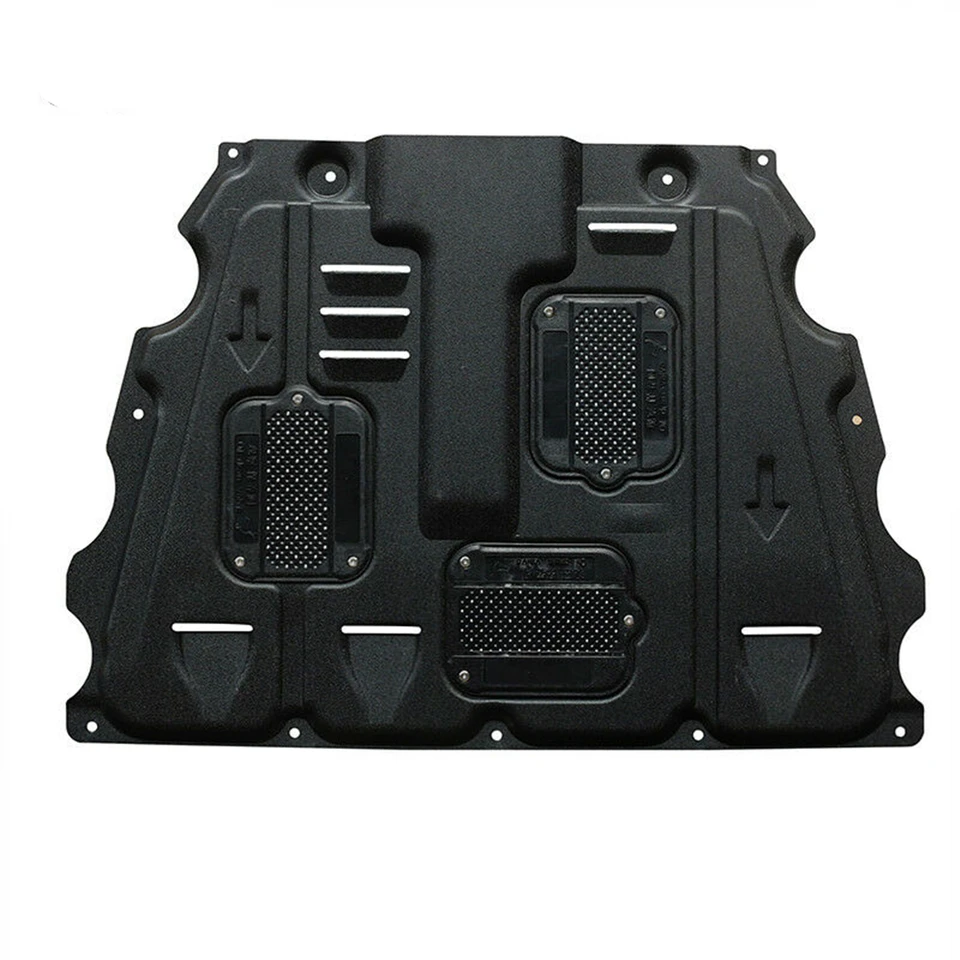 4 Stuks Deurslotbeschermers – Voor Ford Mondeo Mk5 (2014-2020) – Siliconen – Waterdicht – Geluidsisolerend – Zwart