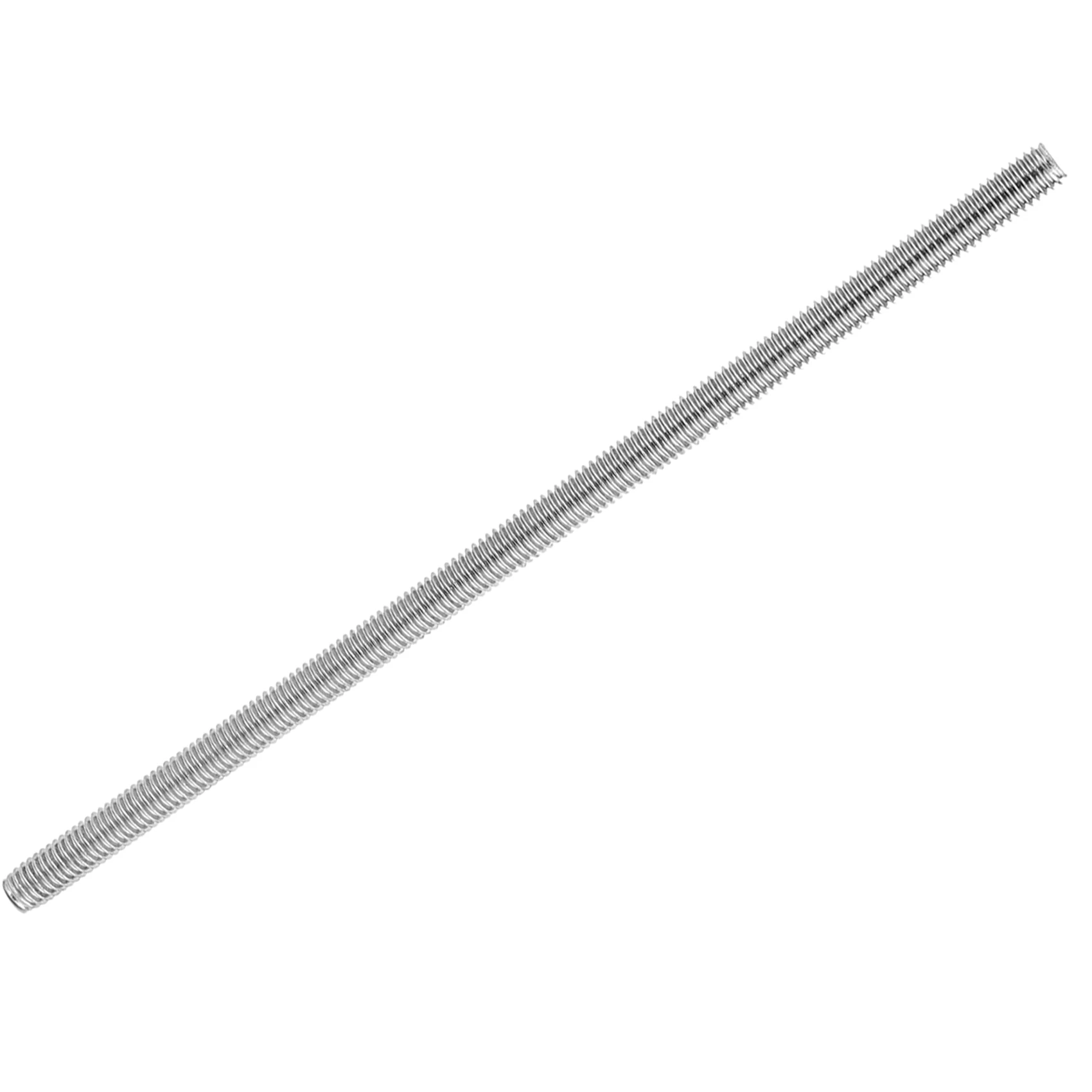 A53Q-M6 X 150Mm 304 Stainless Steel Fully Threaded Rod Bar Studs Hardware 20 Pcs