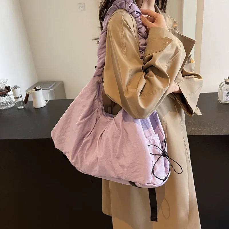 

Large Waterproof Gym Bag - Sports Yoga Duffle Tote for Travel, Fitness, Workout, Short Trip, School | Lightweight Multi Carryall